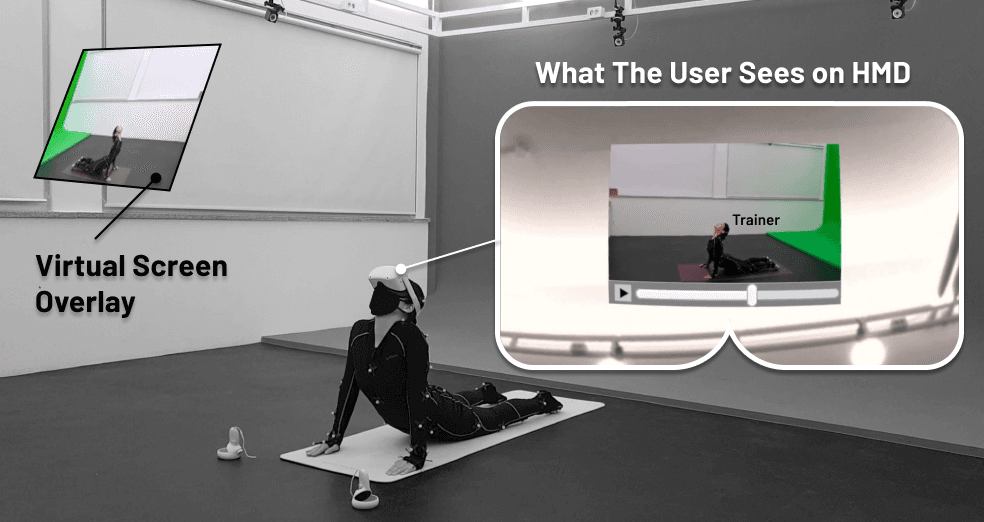 teaser image for Seamless Yoga Guidance Through Augmented Reality